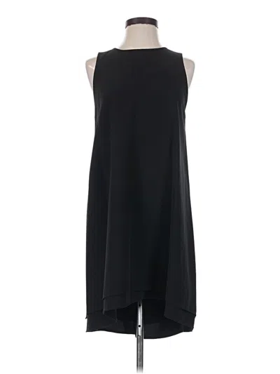 Pre-owned Bb Dakota Casual Dress In Black