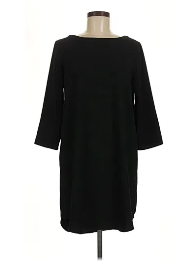 Pre-owned Bb Dakota Casual Dress In Black
