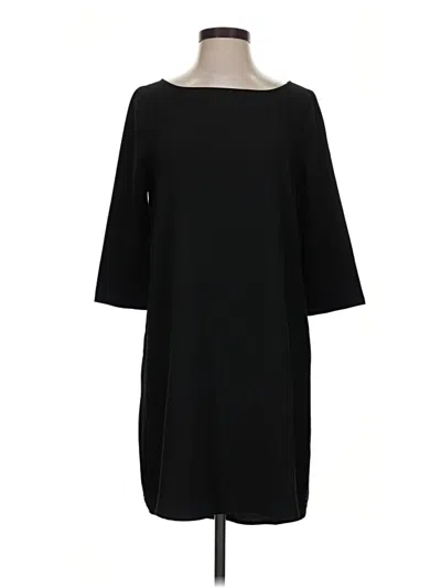 Pre-owned Bb Dakota Casual Dress In Black