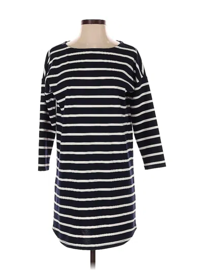 Pre-owned Bb Dakota Casual Dress In Blue