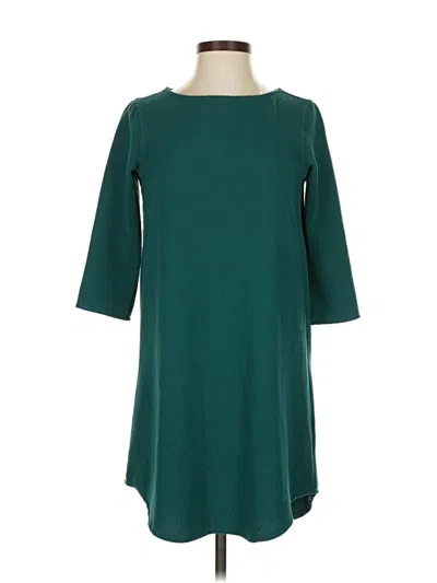 Pre-owned Bb Dakota Casual Dress In Blue