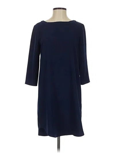 Pre-owned Bb Dakota Casual Dress In Blue