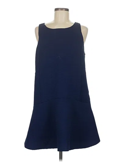 Pre-owned Bb Dakota Casual Dress In Blue