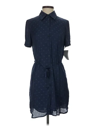 Bb Dakota Casual Dress In Blue