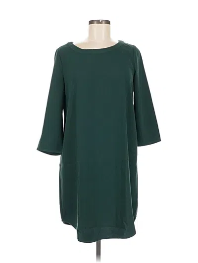 Pre-owned Bb Dakota Casual Dress In Green