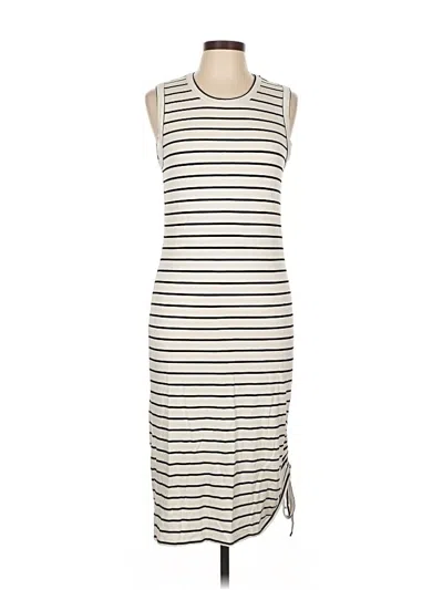 Bb Dakota Casual Dress In Multi