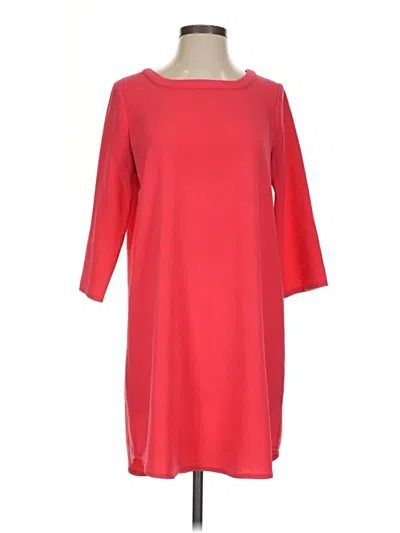 Pre-owned Bb Dakota Casual Dress In Red