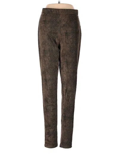 Pre-owned Bb Dakota Casual Pants In Brown