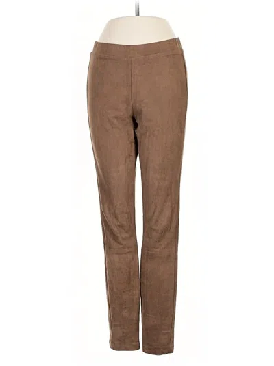 Pre-owned Bb Dakota Casual Pants In Brown