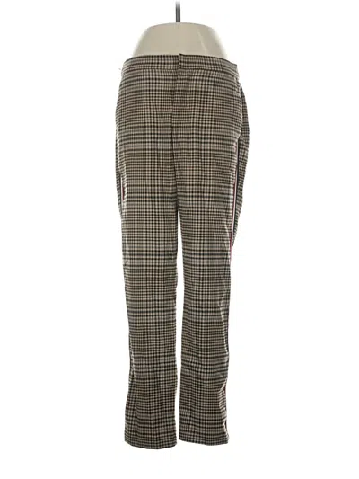Pre-owned Bb Dakota Casual Pants In Brown