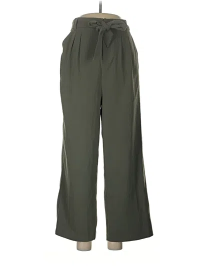 Pre-owned Bb Dakota Casual Pants In Green