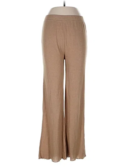 Pre-owned Bb Dakota Casual Pants In Tan
