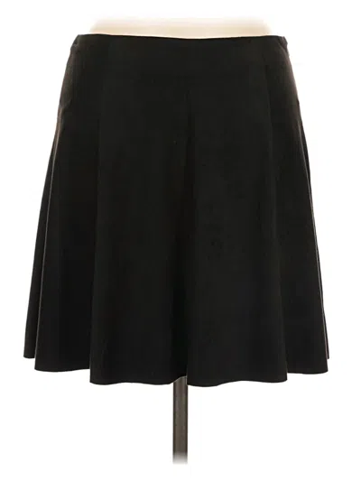 Pre-owned Bb Dakota Casual Skirt In Black