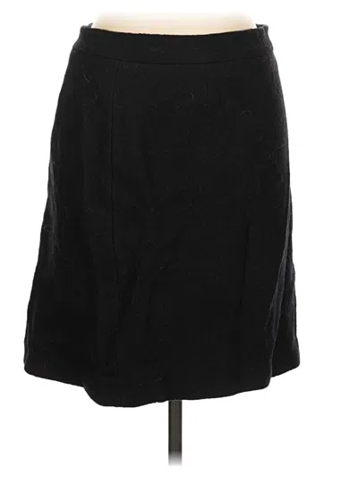 Pre-owned Bb Dakota Casual Skirt In Black