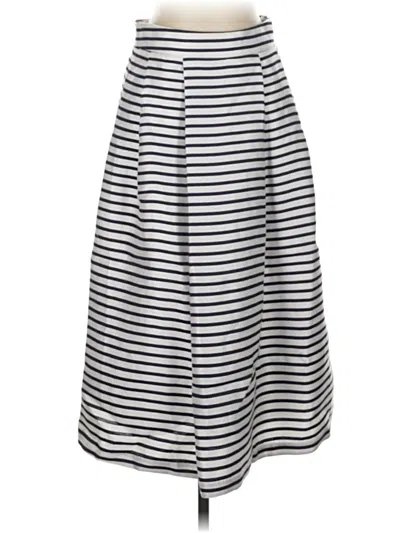 Pre-owned Bb Dakota Casual Skirt In Gray