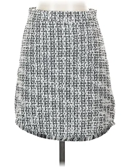 Pre-owned Bb Dakota Casual Skirt In Gray