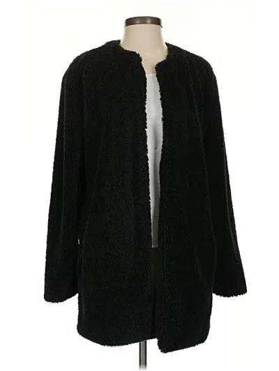 Pre-owned Bb Dakota Coat In Black