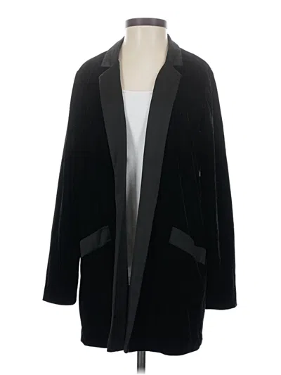 Pre-owned Bb Dakota Coat In Black