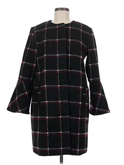 Pre-owned Bb Dakota Coat In Black