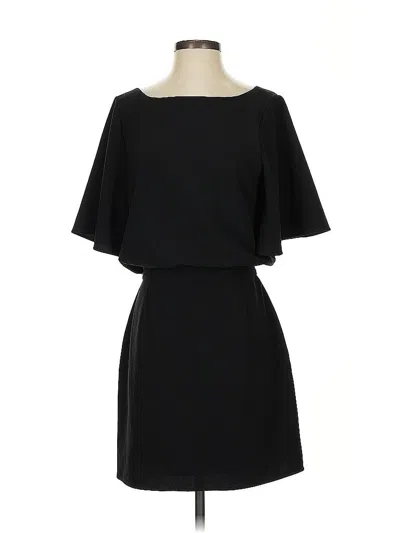 Pre-owned Bb Dakota Cocktail Dress In Black