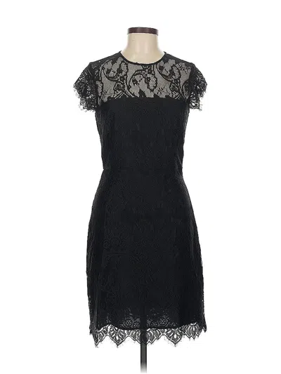 Pre-owned Bb Dakota Cocktail Dress In Black