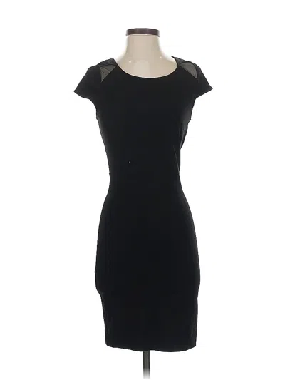 Pre-owned Bb Dakota Cocktail Dress In Black