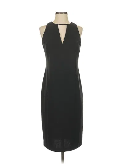 Pre-owned Bb Dakota Cocktail Dress In Black