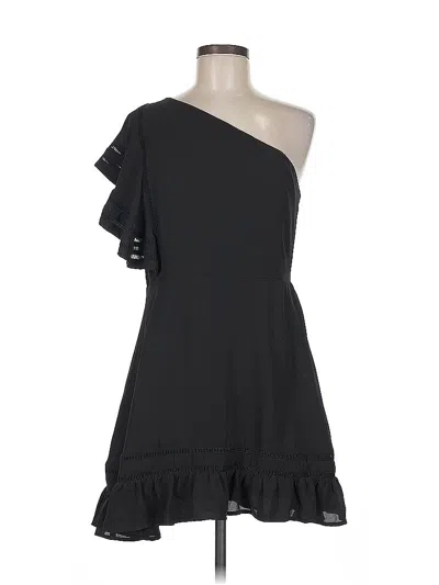 Bb Dakota Cocktail Dress In Black