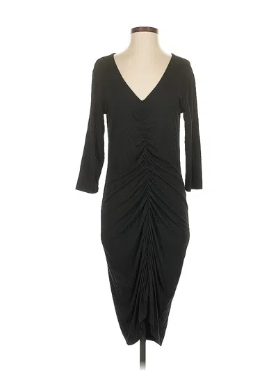 Pre-owned Bb Dakota Cocktail Dress In Black