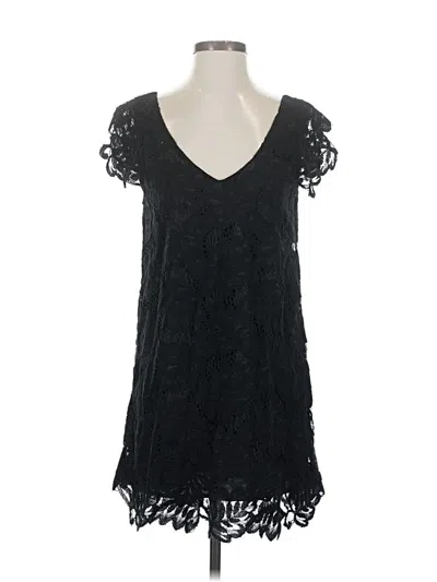 Pre-owned Bb Dakota Cocktail Dress In Black