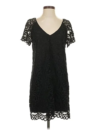 Pre-owned Bb Dakota Cocktail Dress In Black