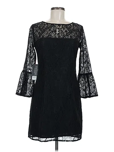 Bb Dakota Cocktail Dress In Black