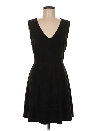 Pre-owned Bb Dakota Cocktail Dress In Black