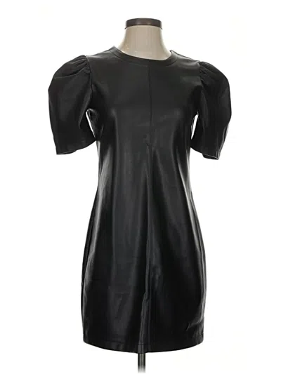 Pre-owned Bb Dakota Cocktail Dress In Black