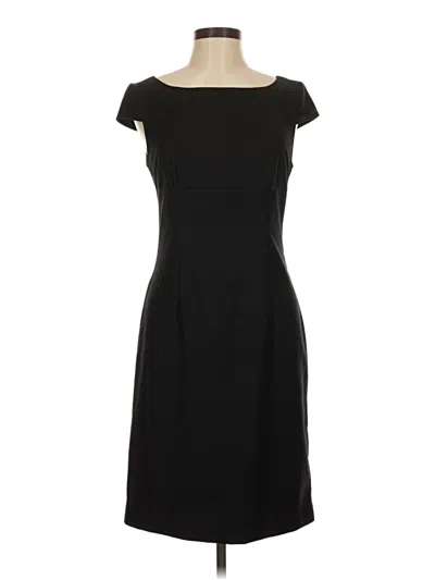 Pre-owned Bb Dakota Cocktail Dress In Black