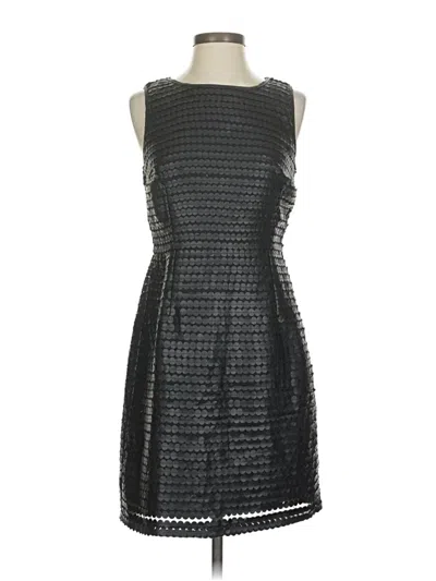 Pre-owned Bb Dakota Cocktail Dress In Black