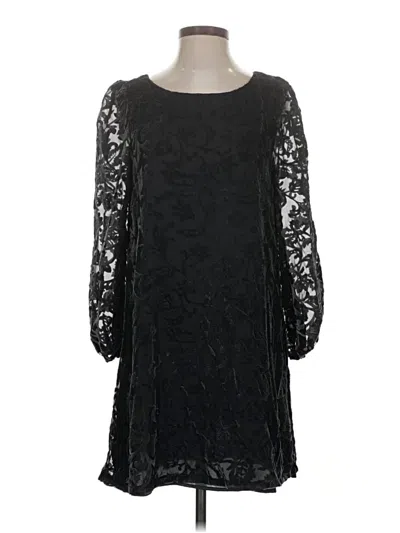 Pre-owned Bb Dakota Cocktail Dress In Black