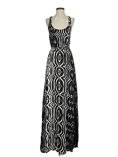 Pre-owned Bb Dakota Cocktail Dress In Black