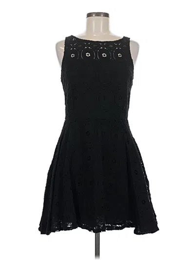 Bb Dakota Cocktail Dress In Black