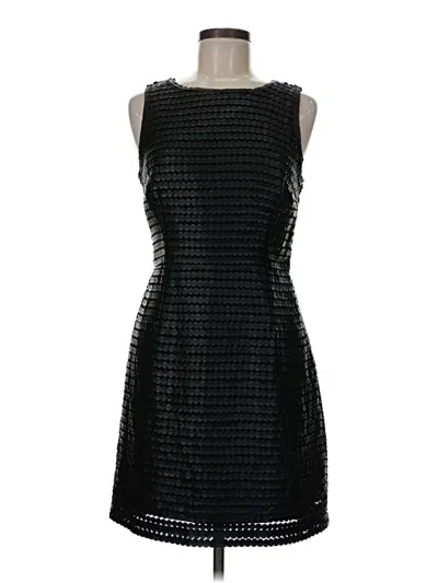 Pre-owned Bb Dakota Cocktail Dress In Black