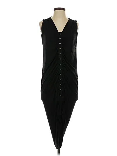 Pre-owned Bb Dakota Cocktail Dress In Black