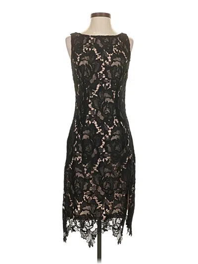 Pre-owned Bb Dakota Cocktail Dress In Black