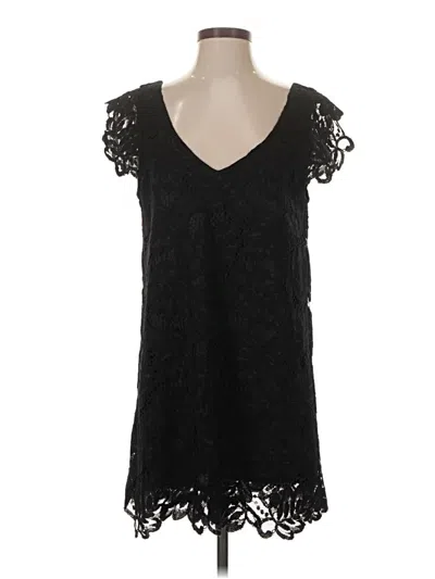 Pre-owned Bb Dakota Cocktail Dress In Black
