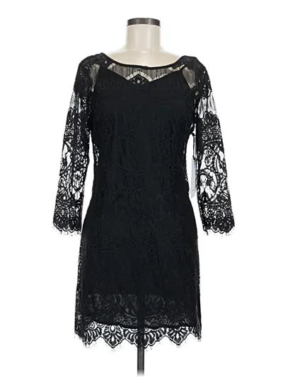 Bb Dakota Cocktail Dress In Black
