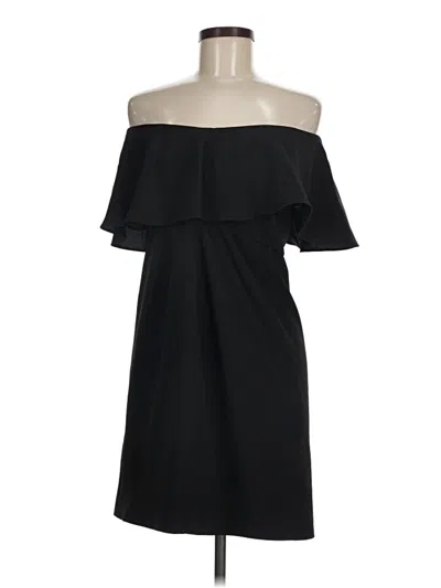 Pre-owned Bb Dakota Cocktail Dress In Black