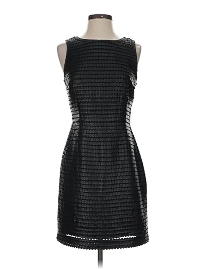 Pre-owned Bb Dakota Cocktail Dress In Black