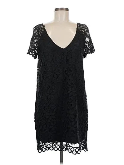 Pre-owned Bb Dakota Cocktail Dress In Black