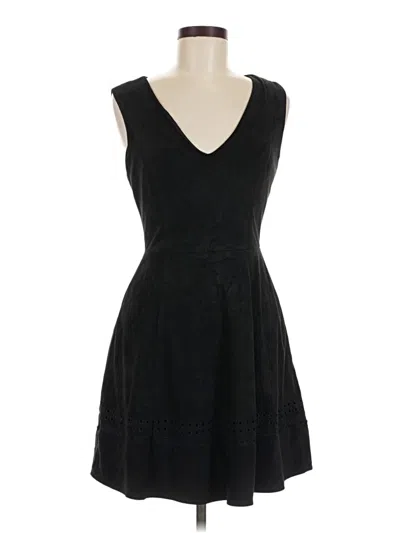 Pre-owned Bb Dakota Cocktail Dress In Black