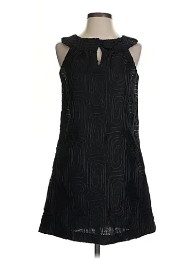 Pre-owned Bb Dakota Cocktail Dress In Black