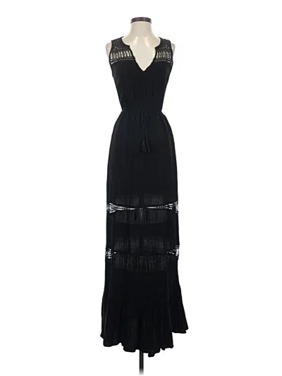 Pre-owned Bb Dakota Cocktail Dress In Black
